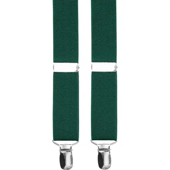 Kšandy Bubibubi Zelené dětské kšandy