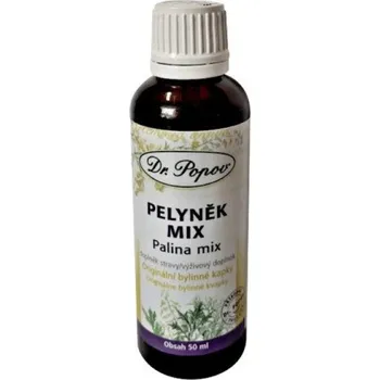 Přírodní produkt Dr. Popov Pelyněk mix 50 ml