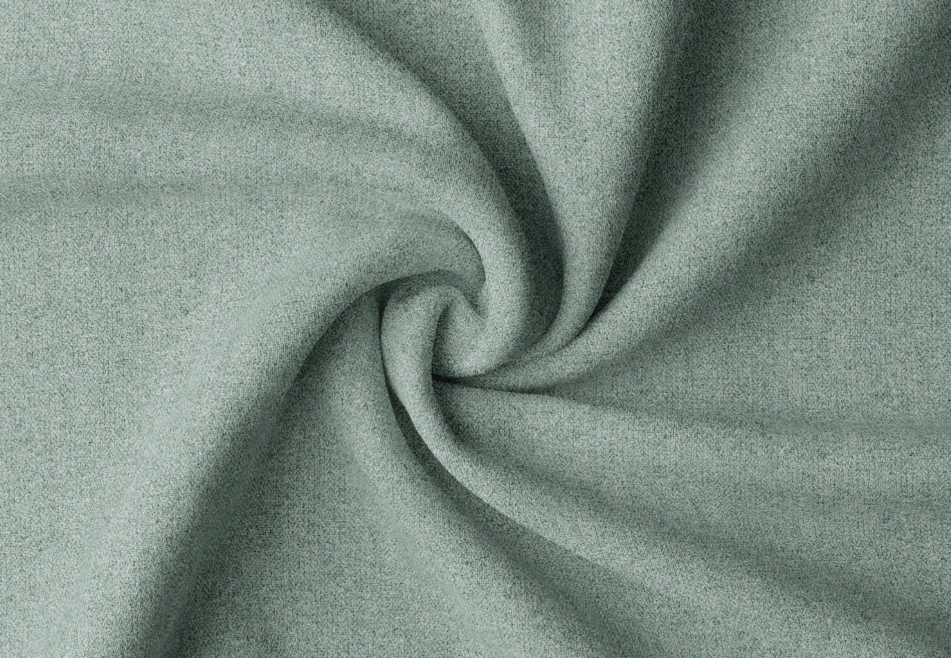 Orbytex Zatemňovací látka na závěsy 100% black out, šířka 150cm - Jacky 07 mint