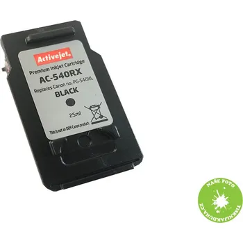 Počítačové příslušenství Canon PG-540 XL cartridge černá - kompatibilní TOP