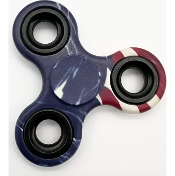 Gadget Fidget Spinner, USA black
