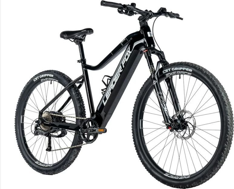 Leaderfox ARIMO 29" 19"-1 BLACK SHINY 2024