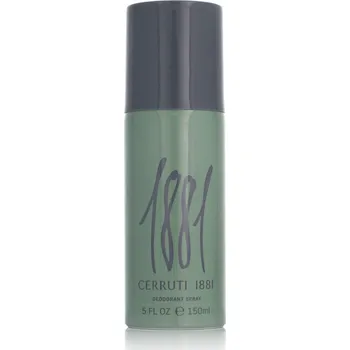 Cerruti 1881 Pour Homme DEO ve spreji 150 ml M