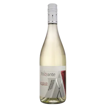 Víno Chardonnay - FRIZZANTE 2024, jakostní perlivé víno, Vinařství Vajbar, suché