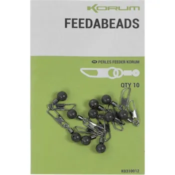 KORUM Průjezd na splávek Feeda Beads
