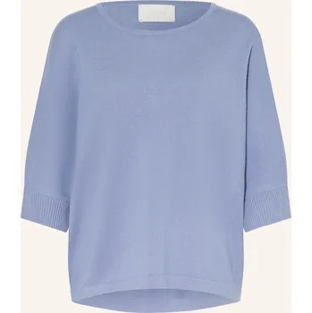 Dámský svetr Juvia Dámský Svetr Blanca S 3/4 Rukávem, tmavě modrá, 42