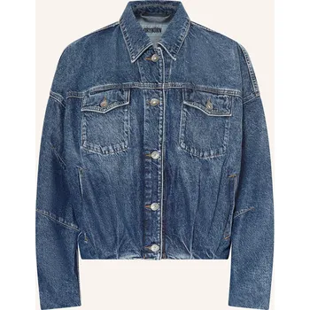Dámský blejzr Drykorn Dámská Džínová Bunda Blaxton, 3400 blau, 36