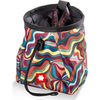 pytlík na magnezium Pytlík na magnézium Ocún Lucky + Belt marble waves