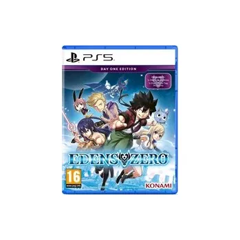 Hra pro PlayStation 5 Edens Zero - Day One Edition (PS5)