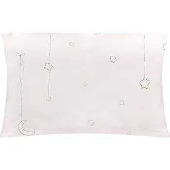 Povlečení Bellatex Polštářek VIOLA Hvězda růžová, 40 x 60 cm