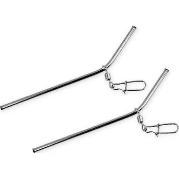 Fil Fishing Průjezd Anti-Tangle Tube, 2 × 2 ks