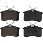 Sada brzdových destiček, kotoučová brzda Maxgear 19-2060