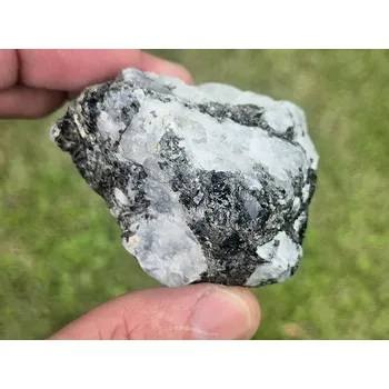 Přírodní kámen Přírodní měsíční kámen (Indie) 103g