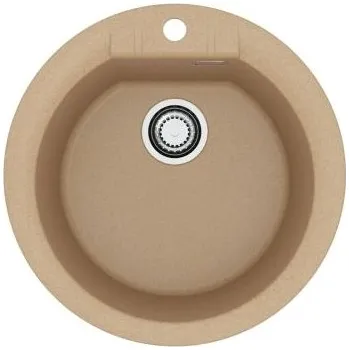 Kuchyňský dřez Alveus Cadit 100 Beige 55 1143995