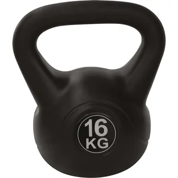 Kettlebell PVC 16 kg TUNTURI
