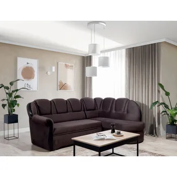 Vespillo 45x45x105cm závěsná 3 bílý