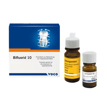 Bifluorid 10 Varianta: 10 ml + 4 g