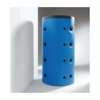 izolace akumulační nádoby 1500 PSM, PSR-1, PSR-2