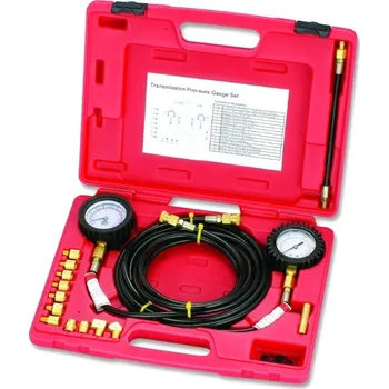 Auto-moto Tester - měřič tlaku oleje automatické převodovky, univerzální - ASTA TIT-130