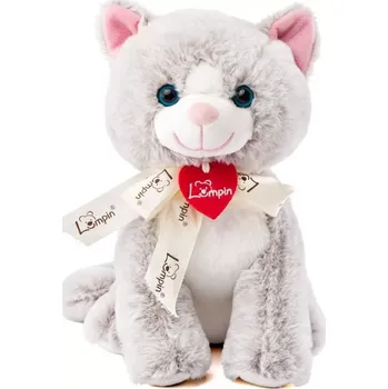 plyšák Kočka Žanetka 25 cm