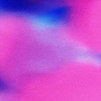 Moraviatex Jednolíc elastický bavlna/Elastan 6% digi tisk Clouds pink/blue