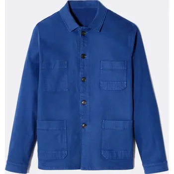 Celio Bunda Muse na knoflíky 1052773 Modrá S