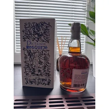 Rum Dictador Bosquejo Port 2005 0,7l 40% (Signed Bottle)
