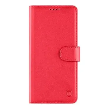 Pouzdro na mobilní telefon Tactical Field Notes pro Samsung Galaxy A05s Red
