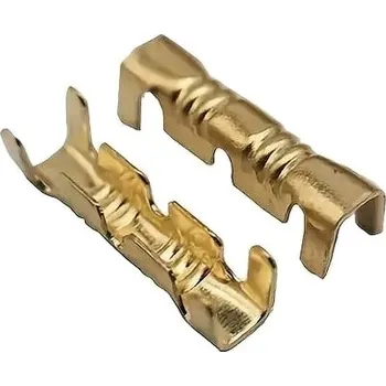 Auto elektroinstalace Neizolovaný konektor kabelová spojka lisovací 10ks