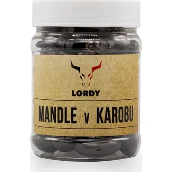 Sušená potravina NaZub s.r.o., Na Hutích 44, Jablonec n. N., 466 01 Mandle v karobu 150 g