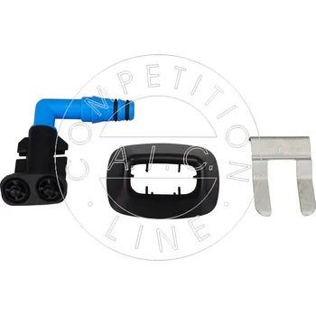 Autosklo Tryska ostřikovače, čištění světlometu AIC 57934