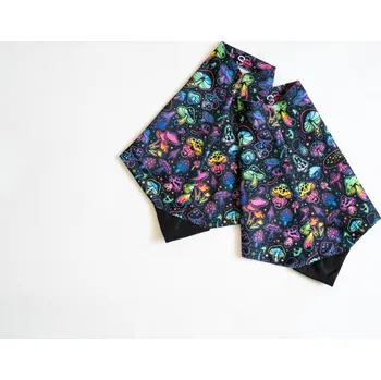 Cyklistické návleky Getka Návleky Ultralight Gaiters Velikost: L / Barva (vzor): neon shroomies