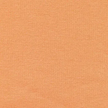 Teplákovina Ba/Pes počesaná Matte Peach 327