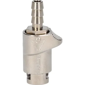 Kompresor Koncovka na huštění Quik Lok Gentilin na hadici 7 mm, Invento GEN70123507