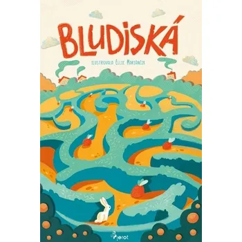 Bystrá hlava Bludiská - Mariánčik Ellie