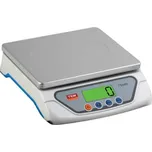 Přesná váha TEM XTSFTS500-1 do 25kg s dílkem 1g