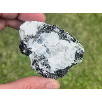 Přírodní kámen Přírodní měsíční kámen (Indie) 110g