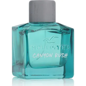 Pánský parfém Hollister California Canyon Rush for Him EDT 100 ml M