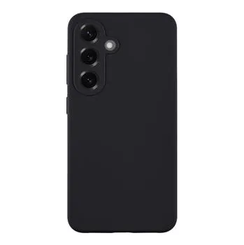 Pouzdro na mobilní telefon Tactical Velvet Smoothie Kryt pro Samsung Galaxy S25 Asphalt