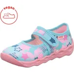 Dětské bačkory Superfit Bubble 1-006272-7530 Velikost boty: 28