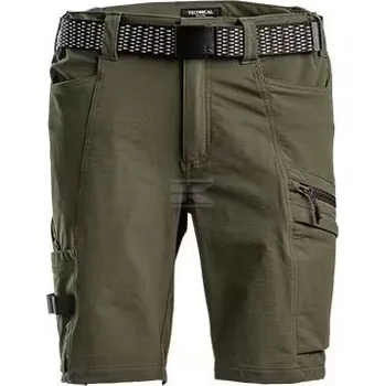 Dámské kraťasy Kramp Šortky strečové, olivové Velikost:: XS