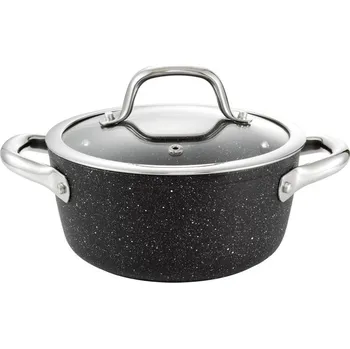 Hrnec TESCOMA President Stone kastrol s poklicí