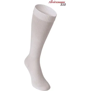 Vložka do bot Aries AVICENUM PHLEBO AD 310 bavlněné lýtkové Barva: Černá, Velikost: 36-38