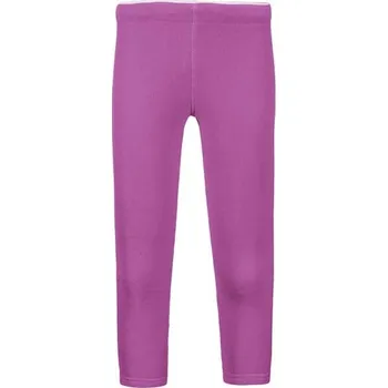 Chlapecké kalhoty Didriksons Monte dětské kalhoty - fialová 90