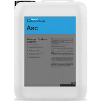 Koch Chemie Speciální čistič povrchů v interiéru Koch Allround Surface Cleaner 10 l 367010