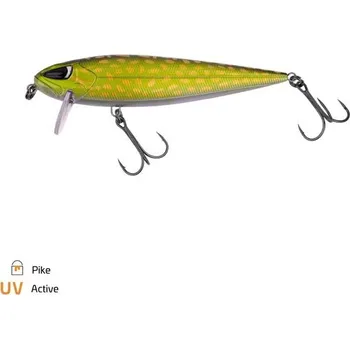 Umělá nástraha Zeck Wobler Dundee 13,5 cm / 1m SP - Pike