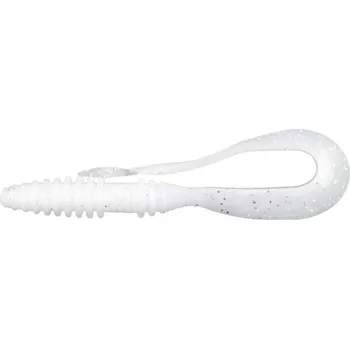 Umělá nástraha Gumová Nástraha Keitech Mad Wag Mini 3,5" 8,9cm Sight Flash (10ks)