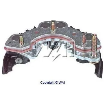 Alternátor Diodový blok alternátoru Hitachi LR170-738C