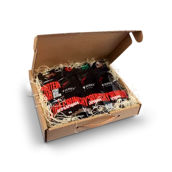 Sušené maso NaZub s.r.o., Na Hutích 44, Jablonec n. N., 466 01 Dárkový box LORDY Maxi