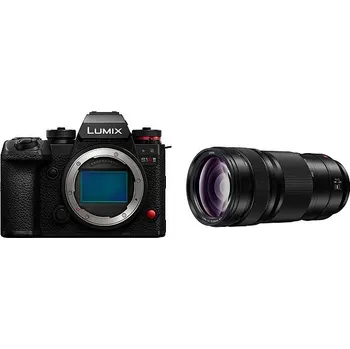 Panasonic Lumix S1RII tělo + Lumix S Pro 70-200mm f/4.0 OIS